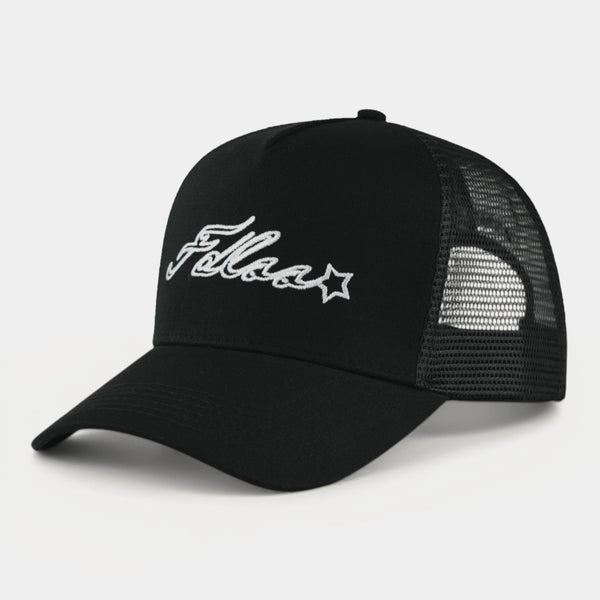 Star Cap Black