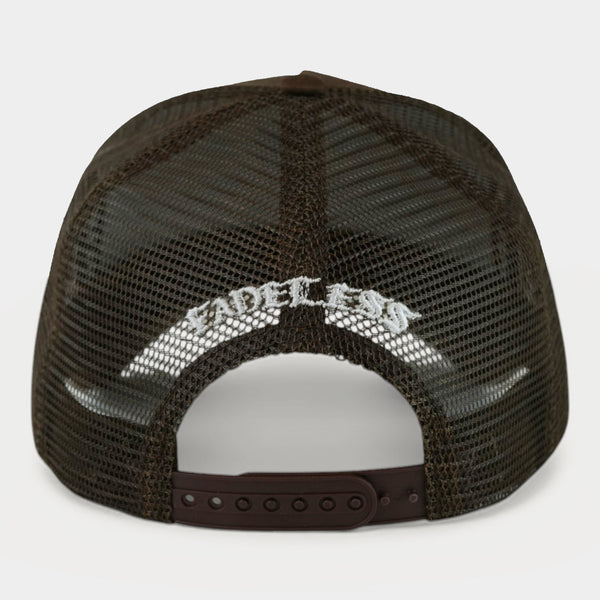 FDLSS Cap Brown