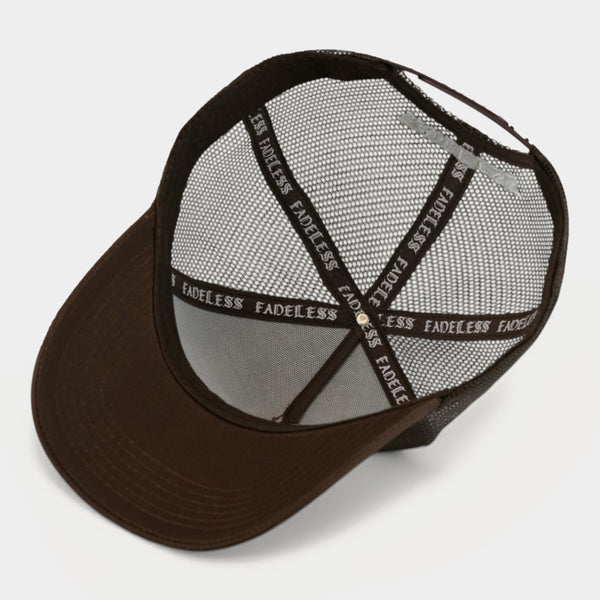 FDLSS Cap Brown