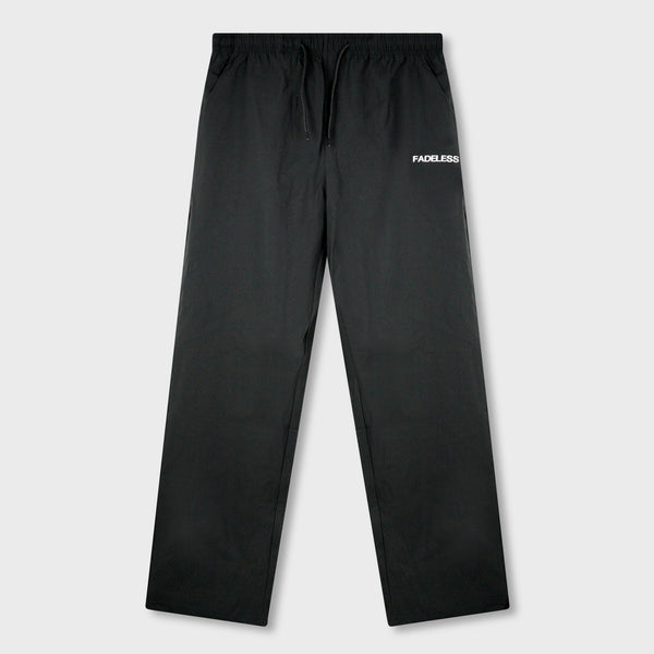 TRACK PANTS - BLACK