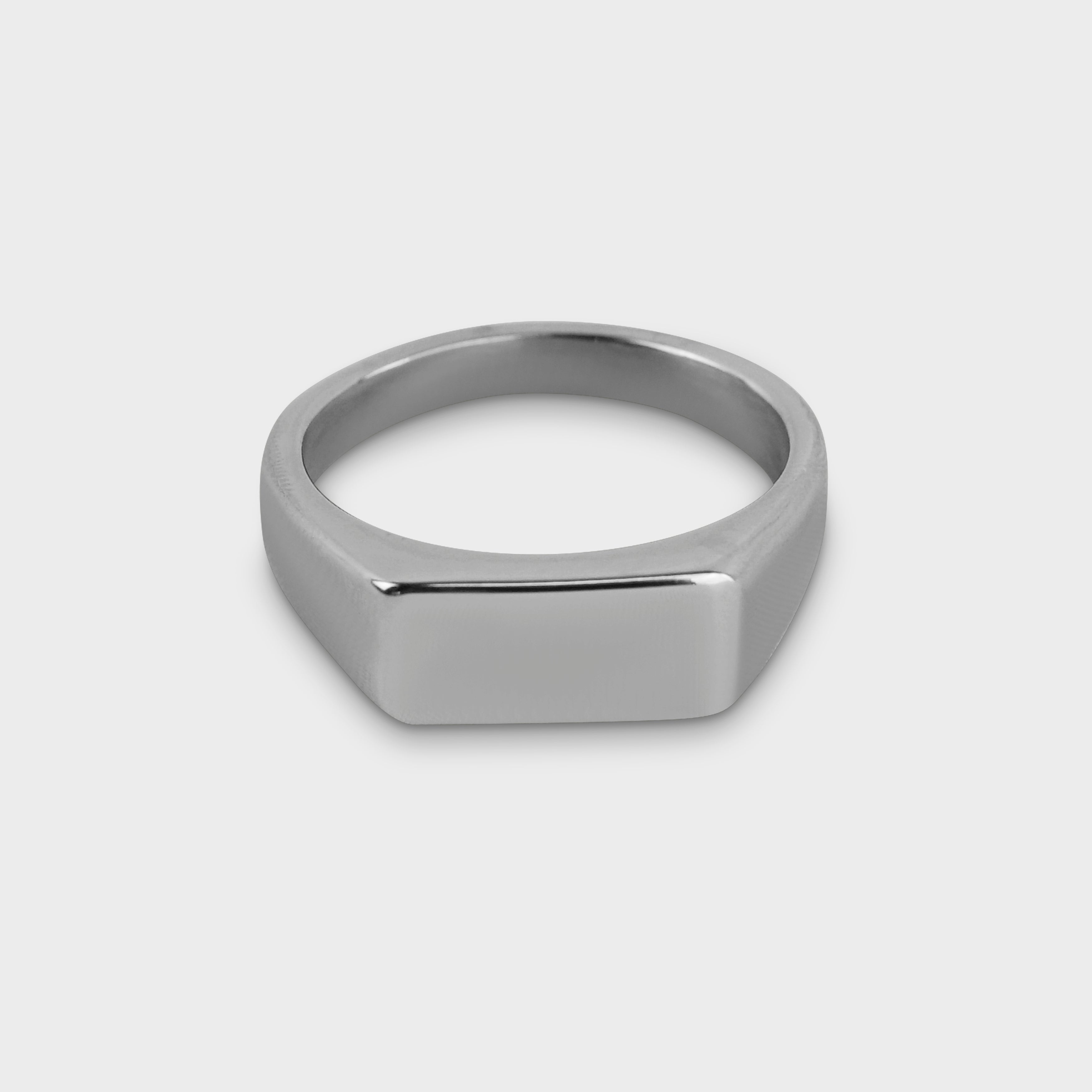 VELVET RING - SILVER