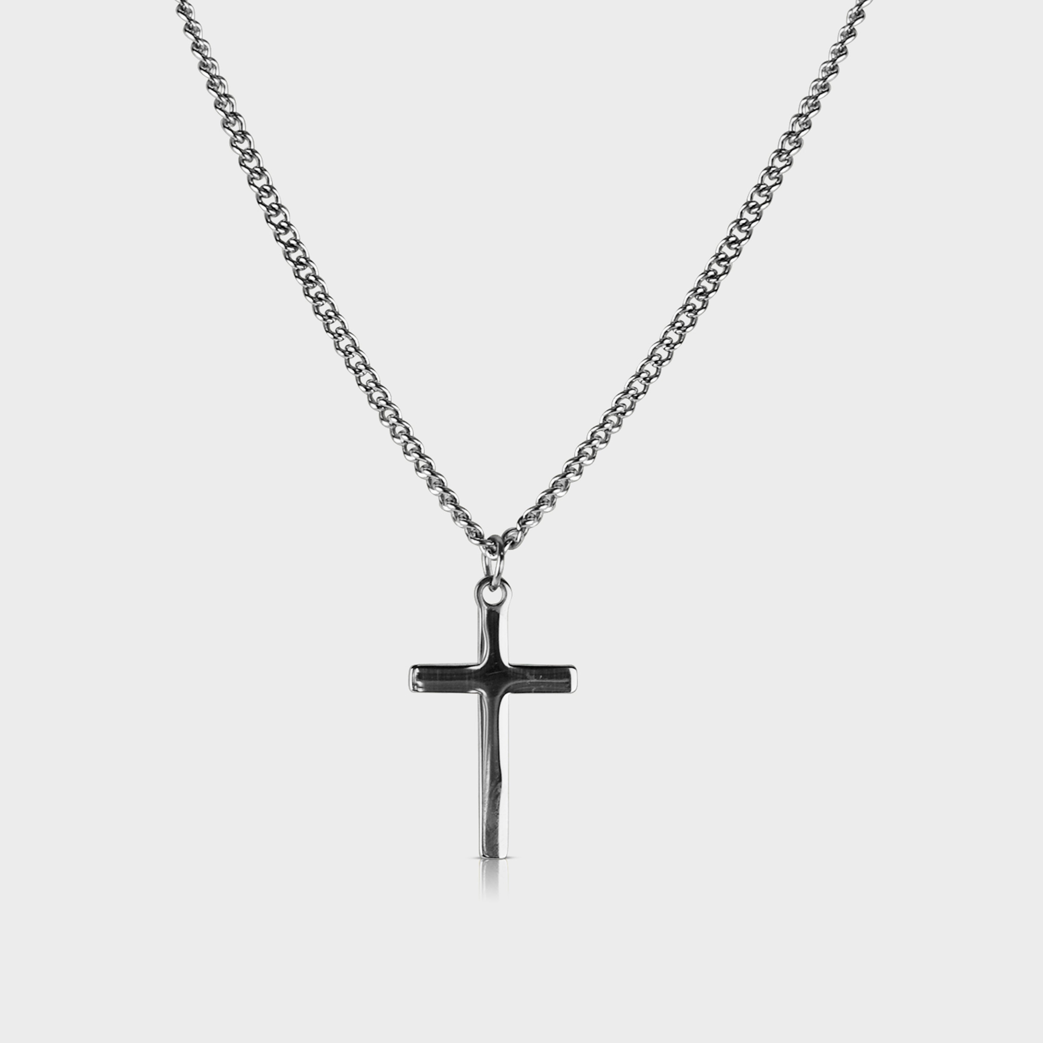 AK-47 ANGEL NECKLACE - GOLD