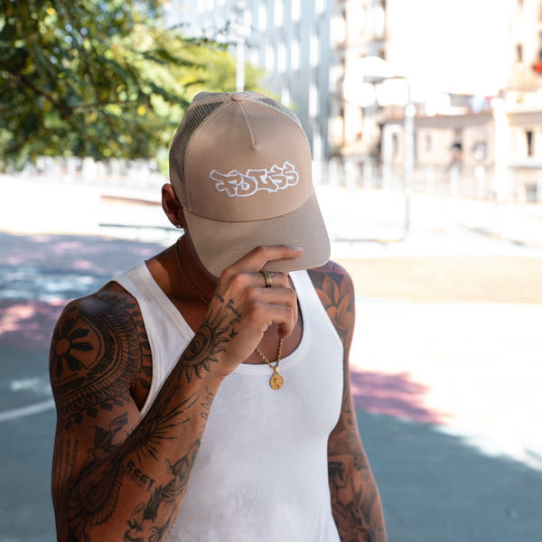 FDLSS Cap Beige