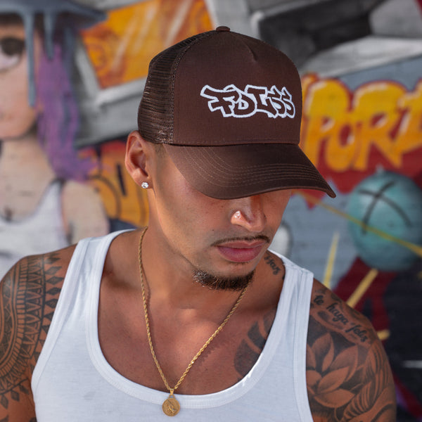 FDLSS Cap Brown