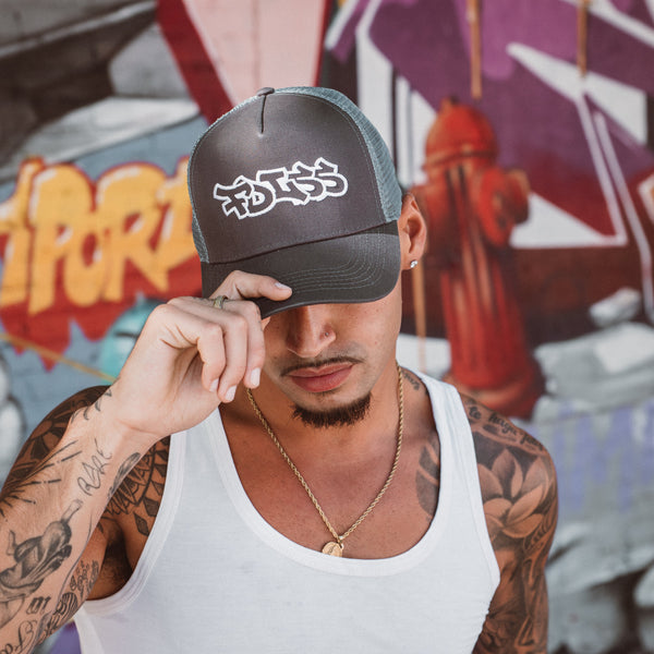 FDLSS Cap Smokey