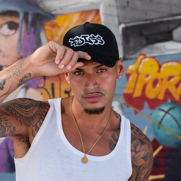 FDLSS Cap Black