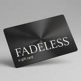 Timeless gift card
