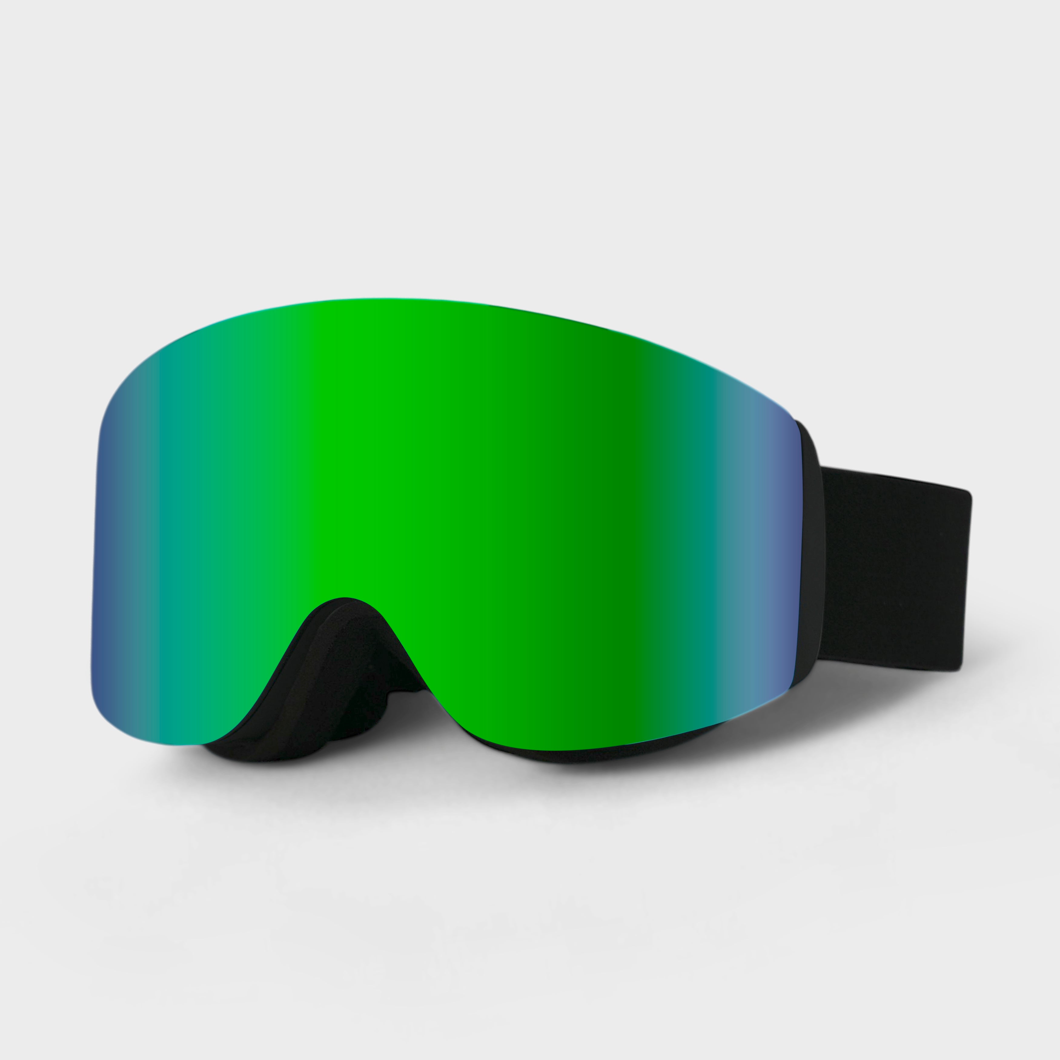 SKI GOGGLES - SKY BLUE
