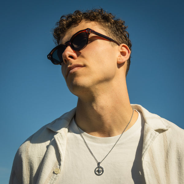 solbriller til herre