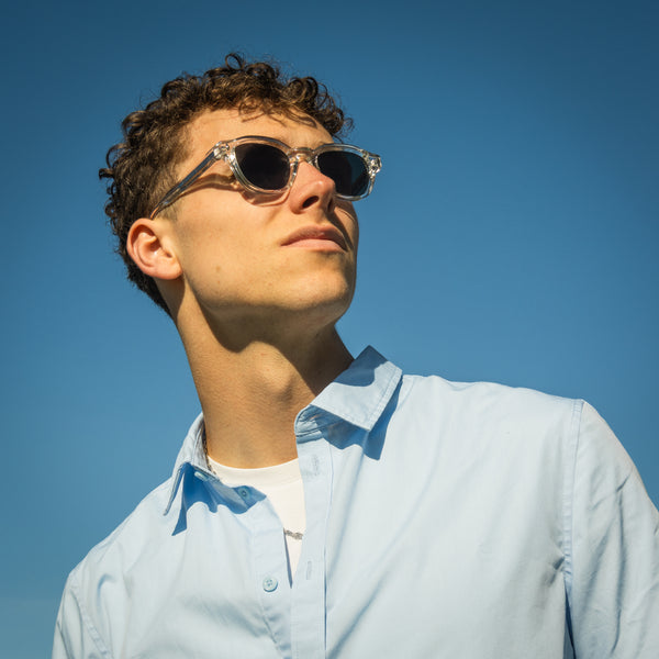 solbriller mænd klar