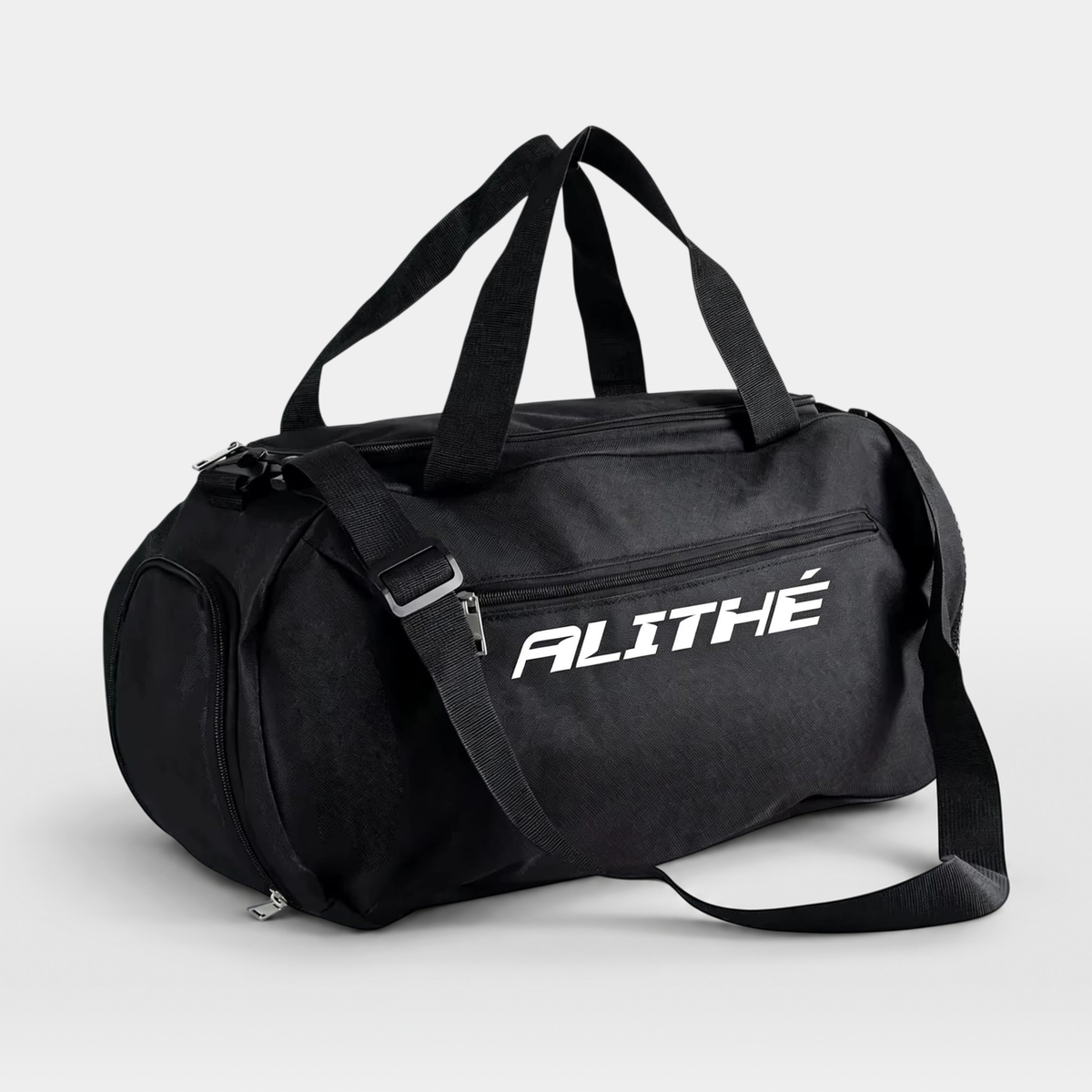Performance Sports Bag Blackout