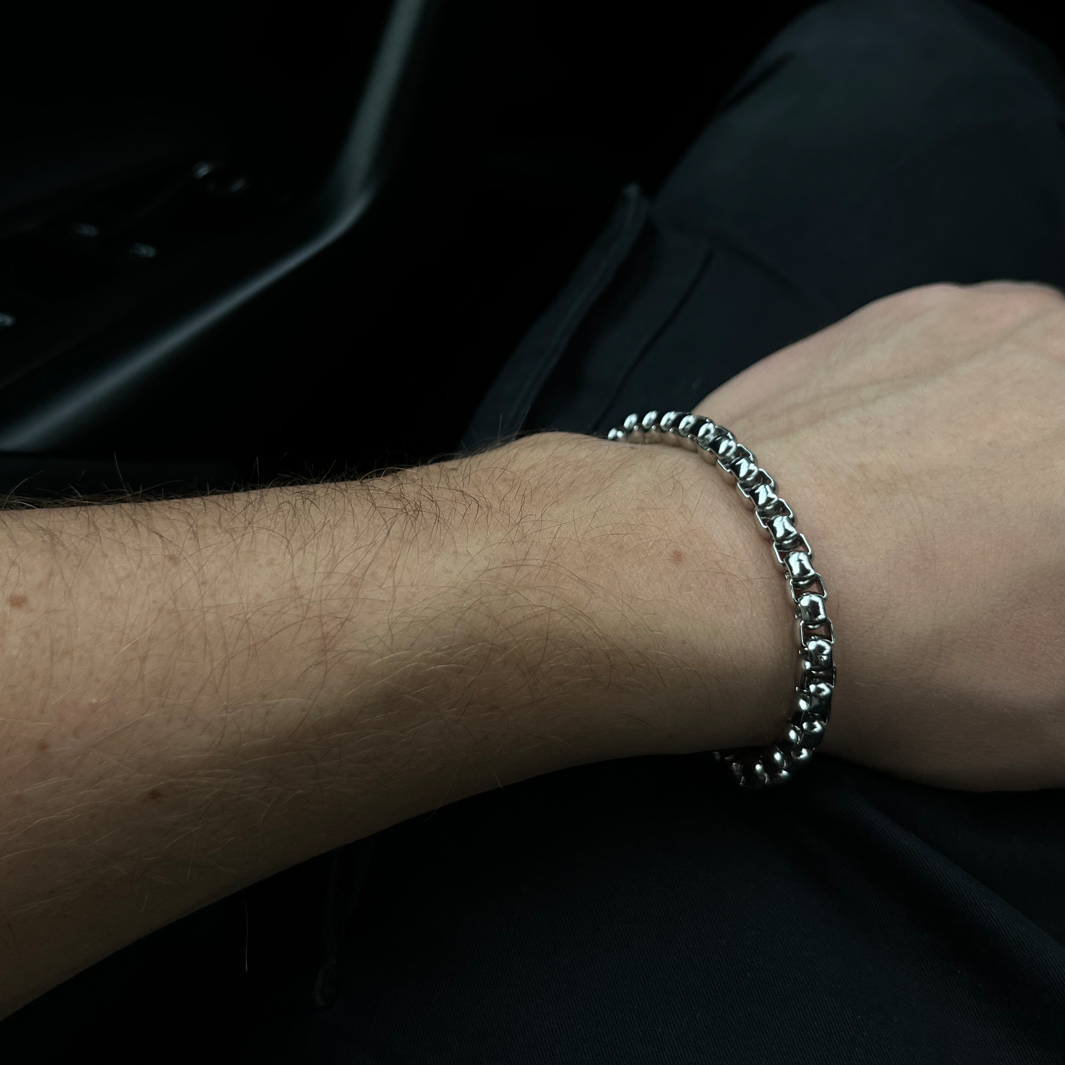 TROPEZ BRACELET - SILVER