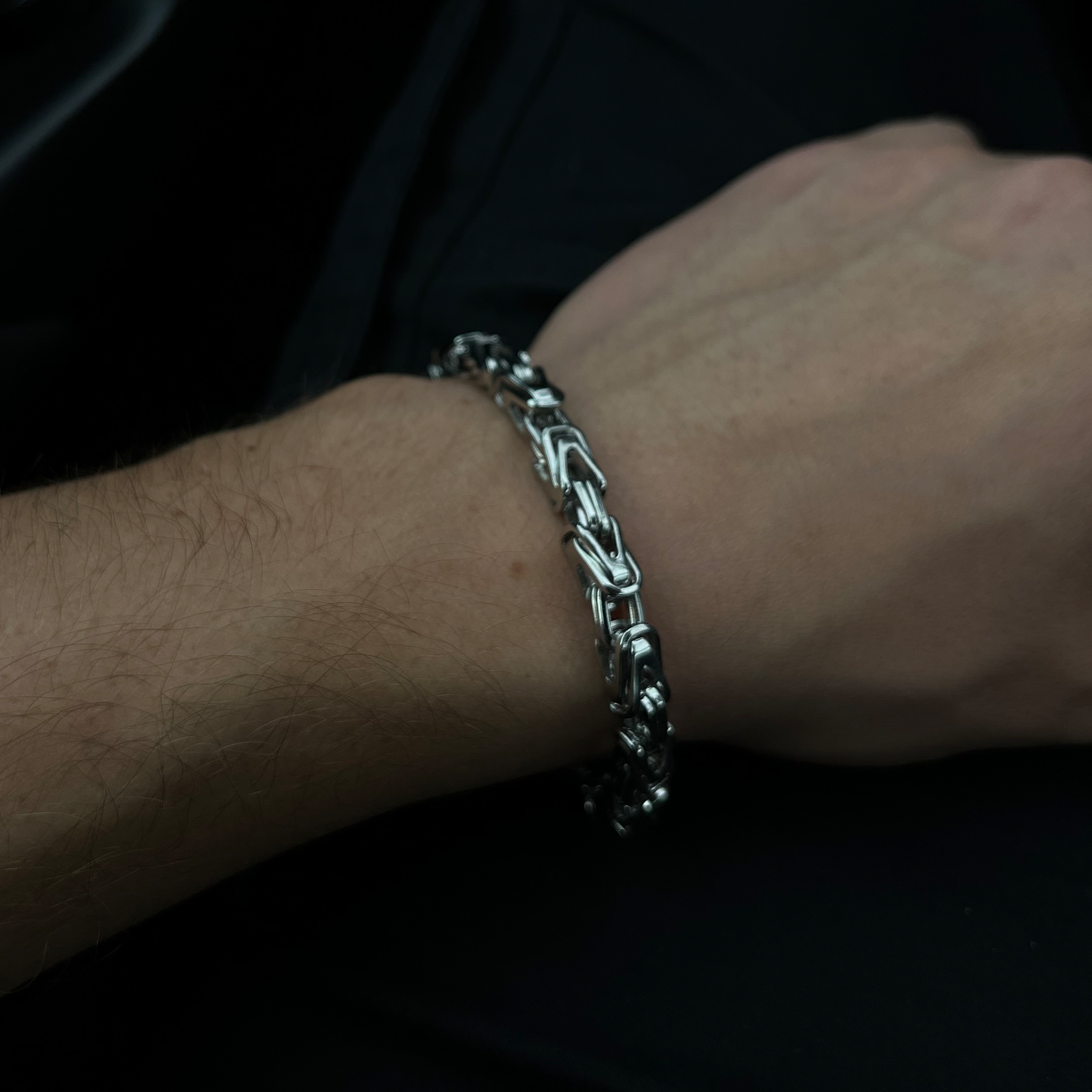 TOKYO BRACELET - SILVER