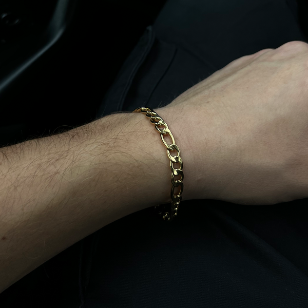 Michigan Bracelet - 18k Gold Plated