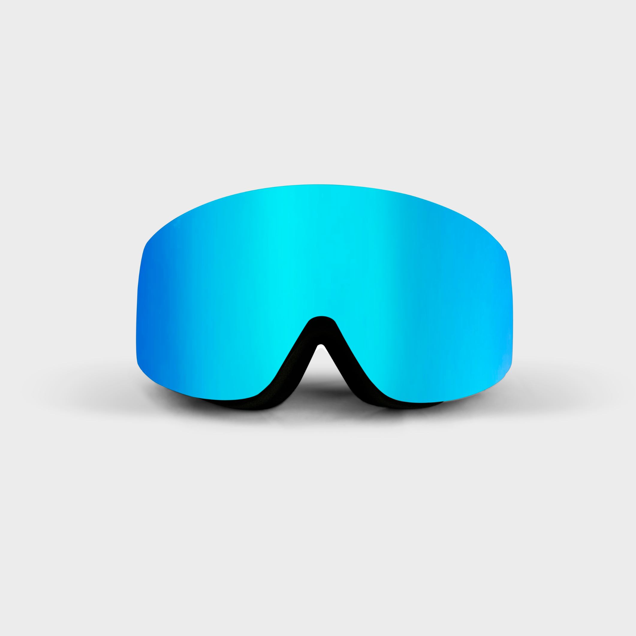 SKI GOGGLES - SKY BLUE