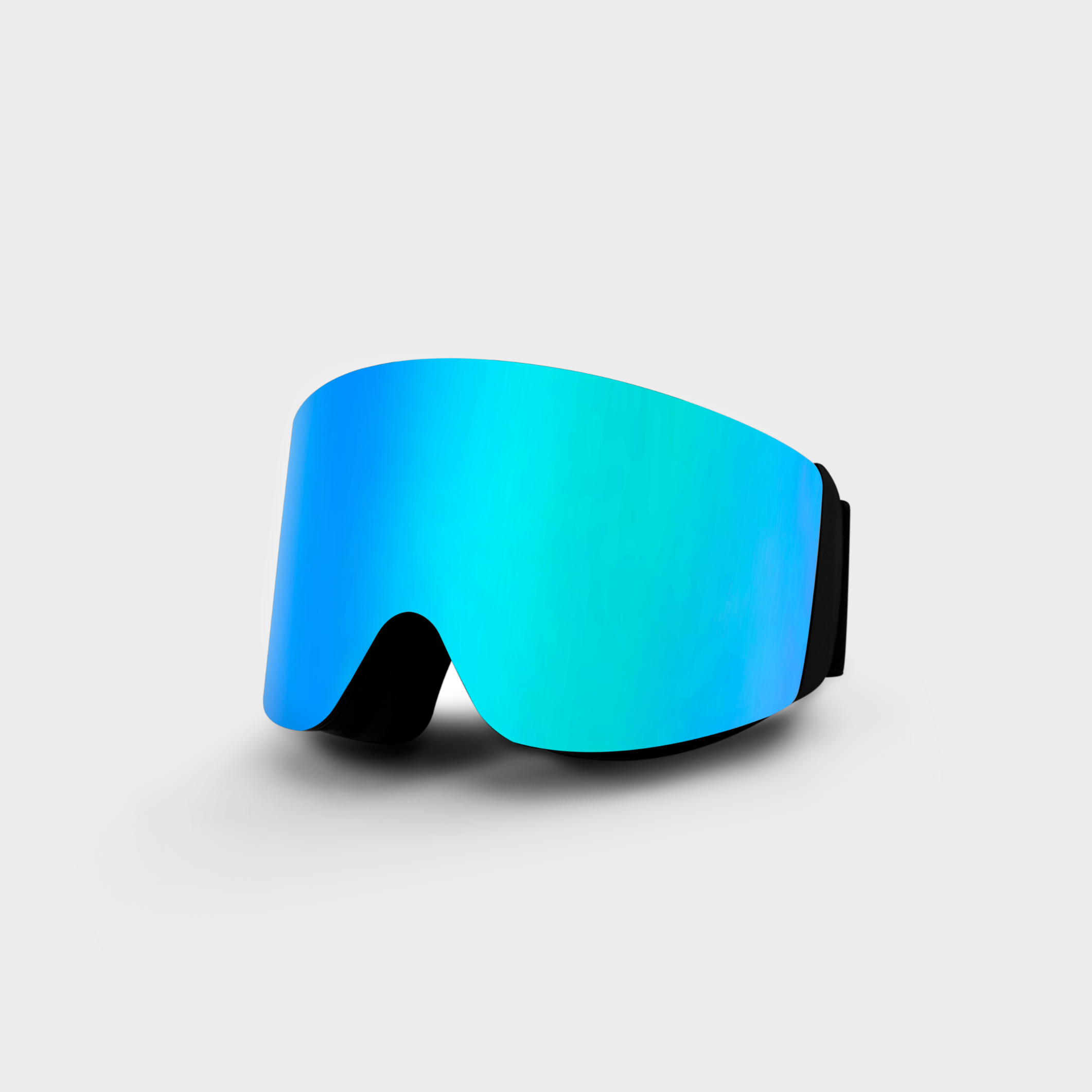 SKI GOGGLES - SKY BLUE