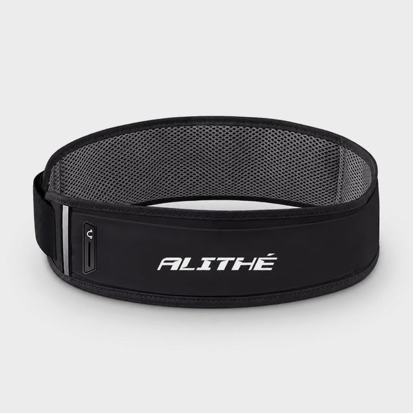 Performance Running Belt Blackout