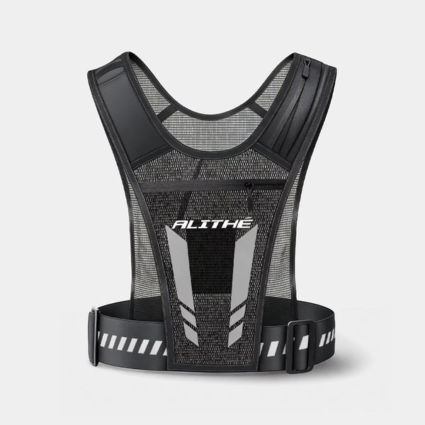 Agility Running Vest Blackout