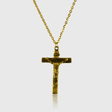 Lord Necklace – Exclusive 18K Gold Plated Necklace for Men