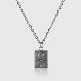 Lumiere Necklace – Elegant silver necklace for the one you love