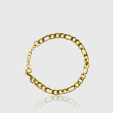 Michigan Bracelet - 18k Gold Plated