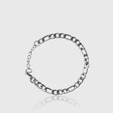Michigan Bracelet - Silver Colored