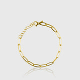 Milano Bracelet - 18k Gold Plated