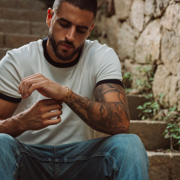 Milano Bracelet - 18k Gold Plated