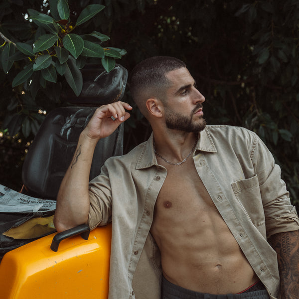 Milano Chain - Silver