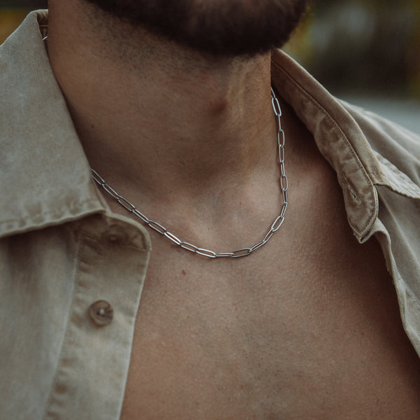 Milano Chain - Silver