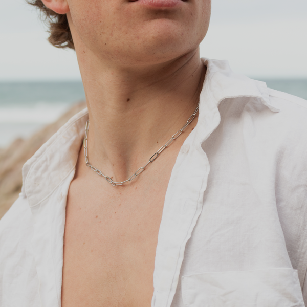 Milano Chain - Silver