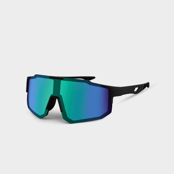 Noire Murky - Sportsbriller Petrol