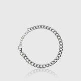 New York Bracelet - Silver Colored