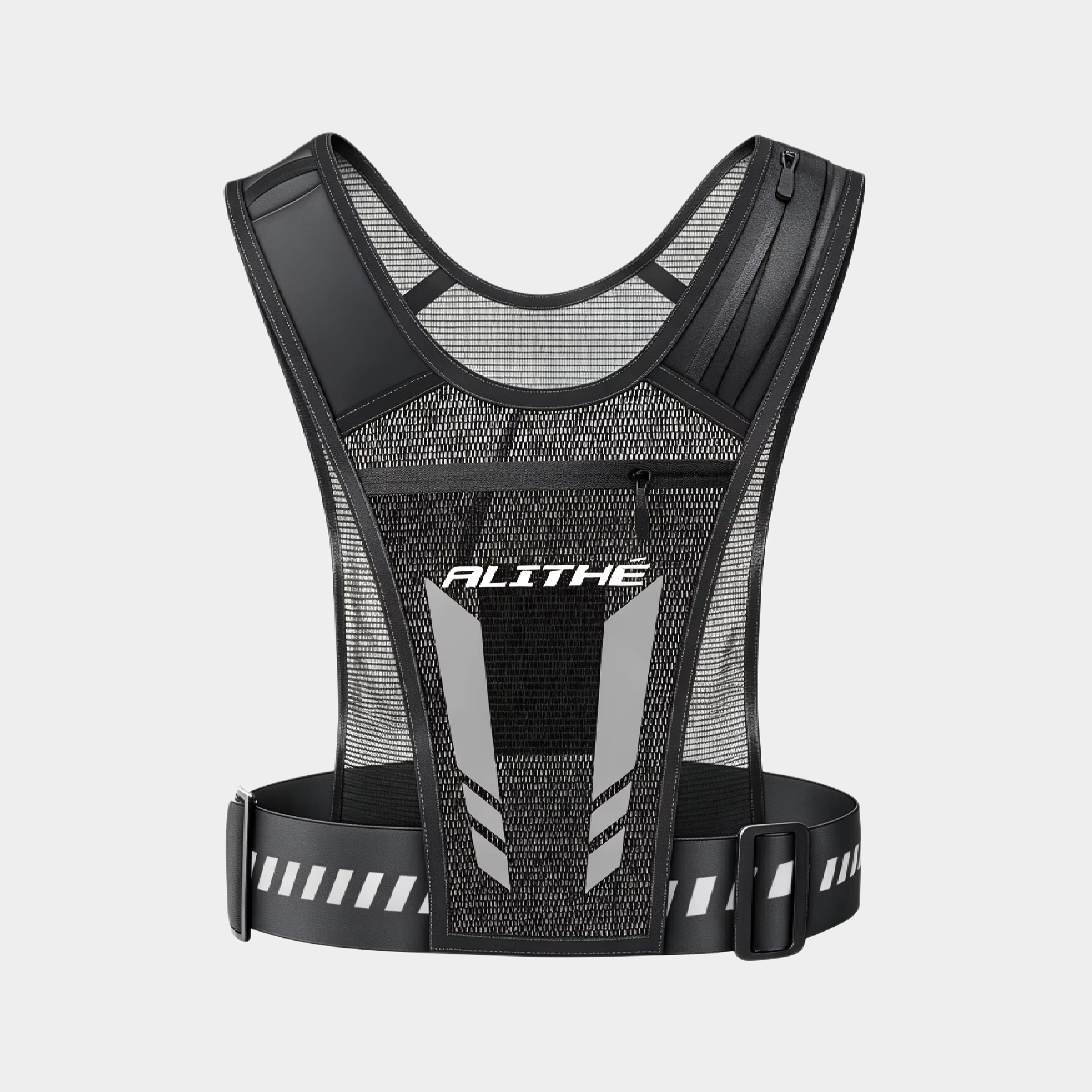 Agility Running Vest Blackout
