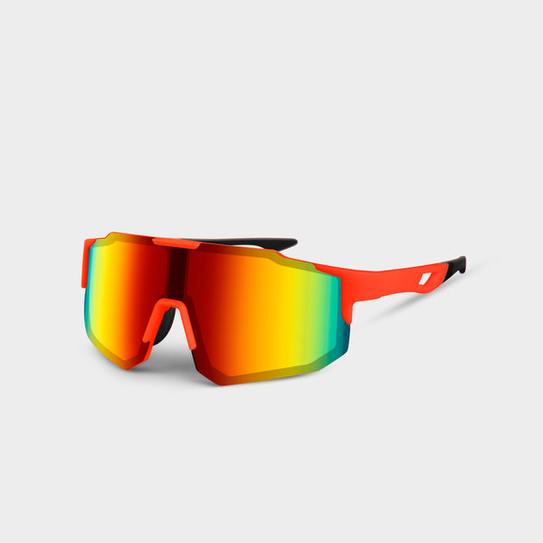 BLACK - ORANGE