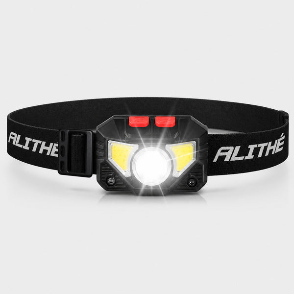 Performance Headlamp Blackout