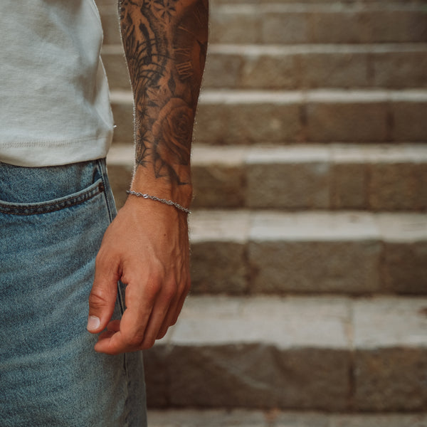 Paris Bracelet - Silver