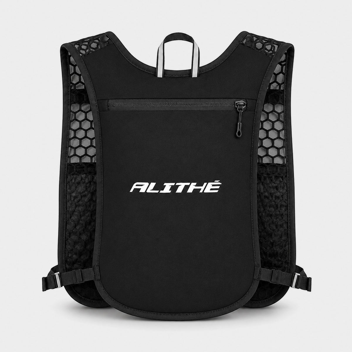 Performance Running Vest Blackout
