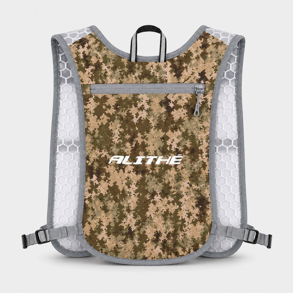 Performance Running Vest Camo