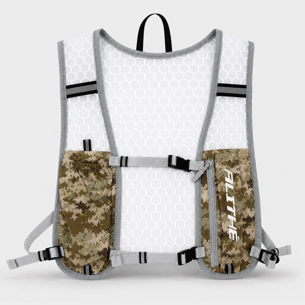 Performance Running Vest Camo