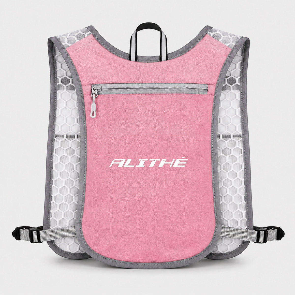 Performance Running Vest Pink