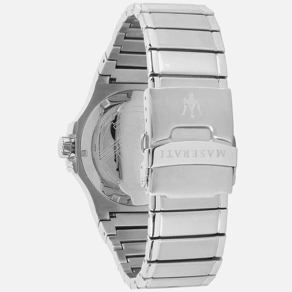 Maserati Potenza - Silver