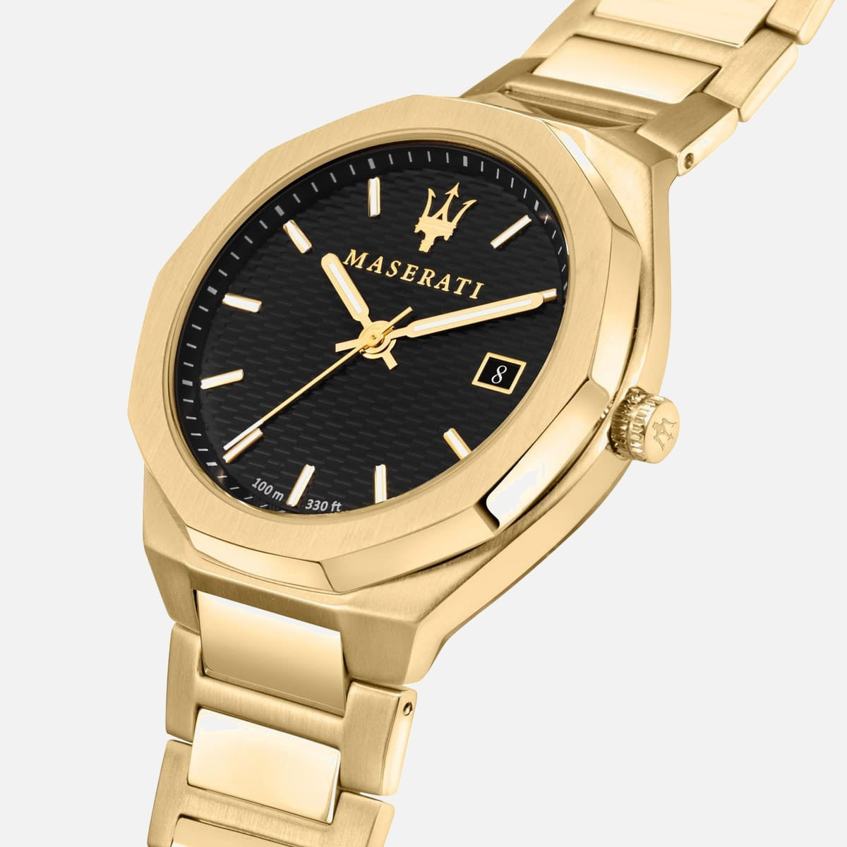 Maserati Stile - Gold