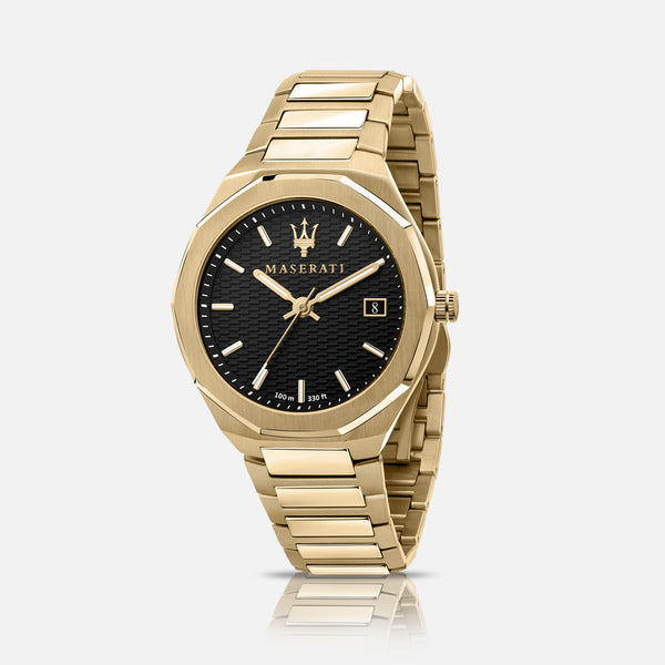 Maserati Stile - Gold