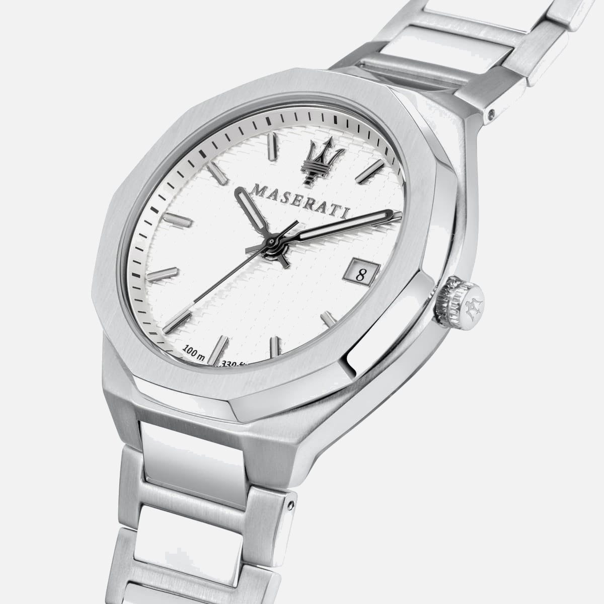 Maserati Stile - White