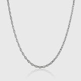 Rope Chain - Silver Colored