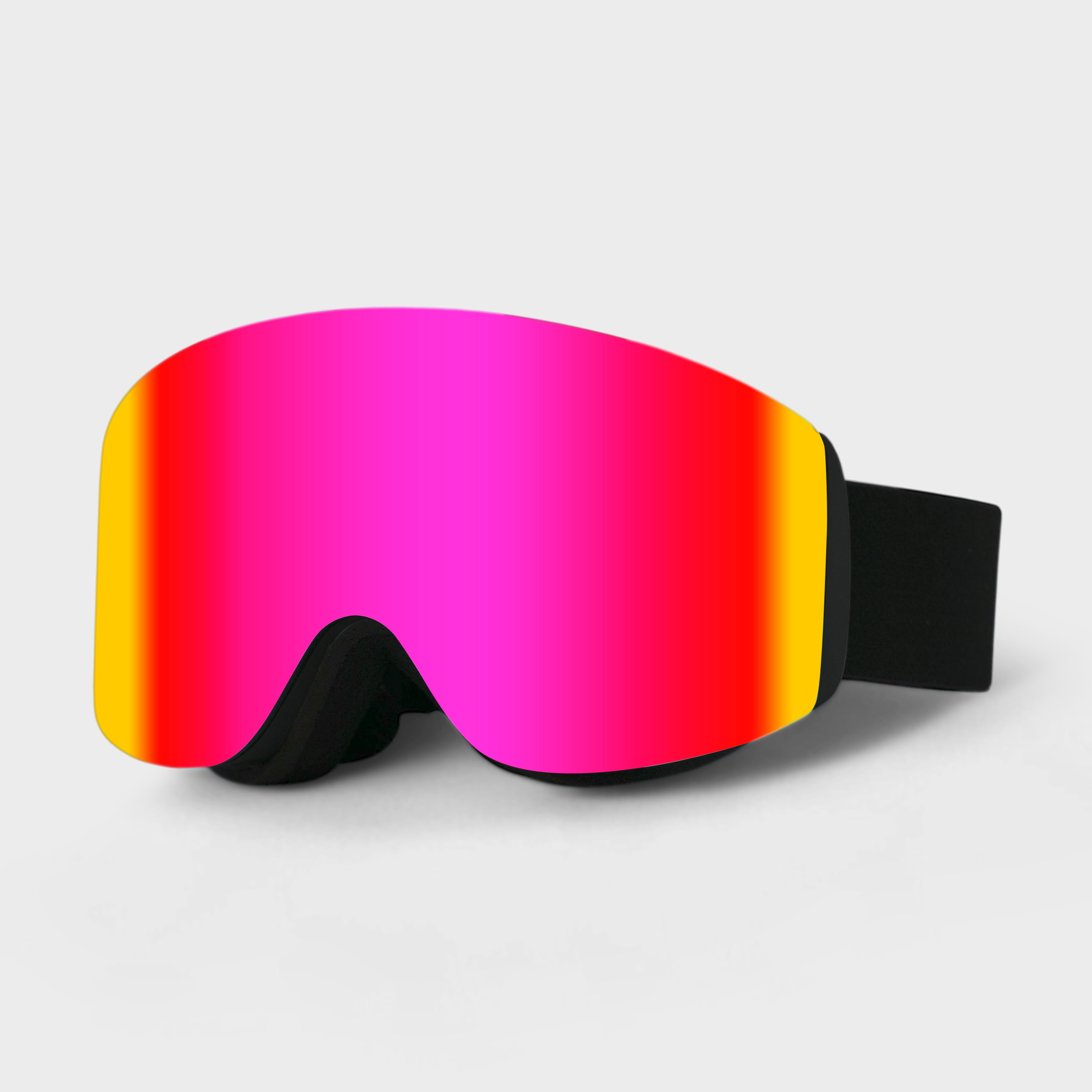 SKI GOGGLES - PINK SKY