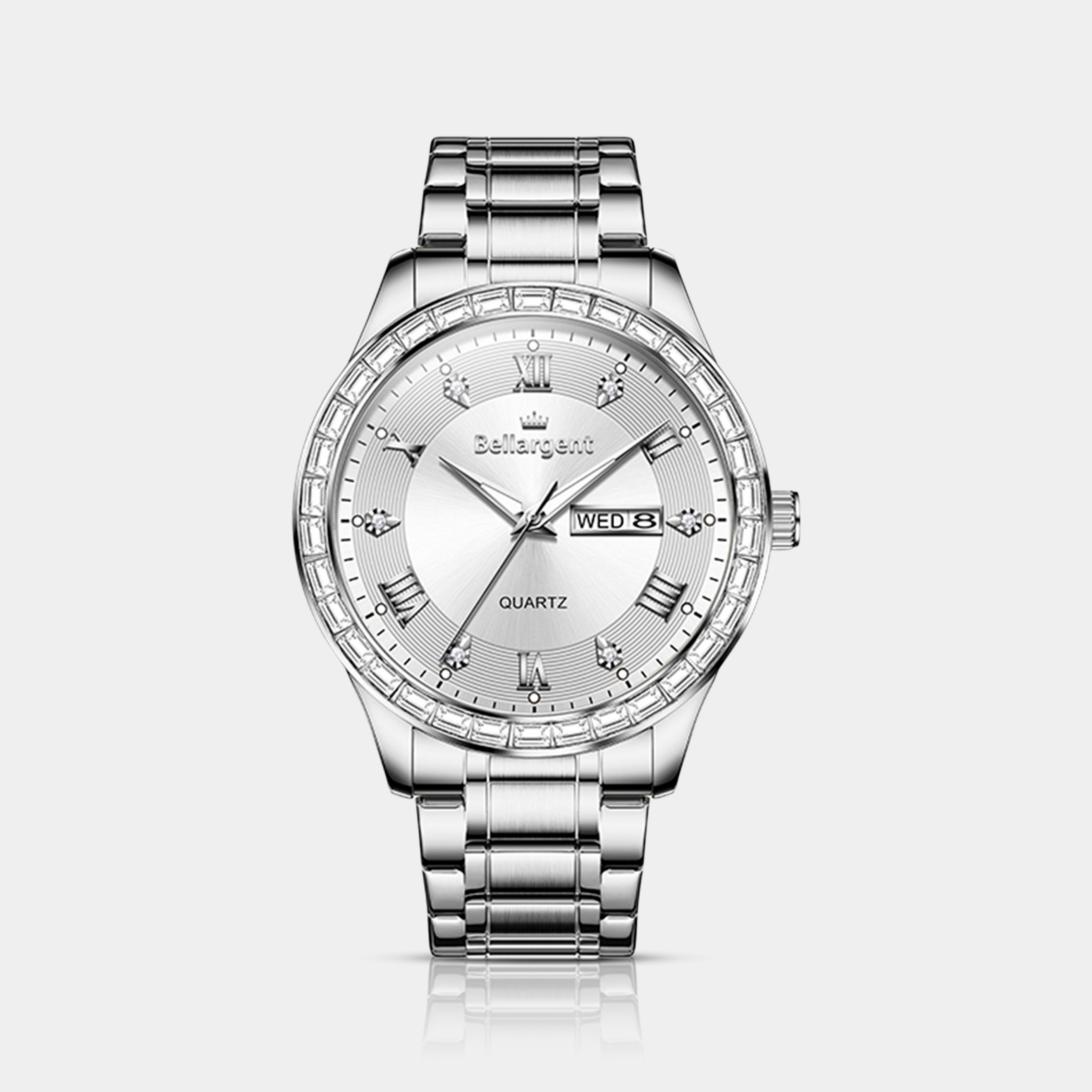 Sapphire - White