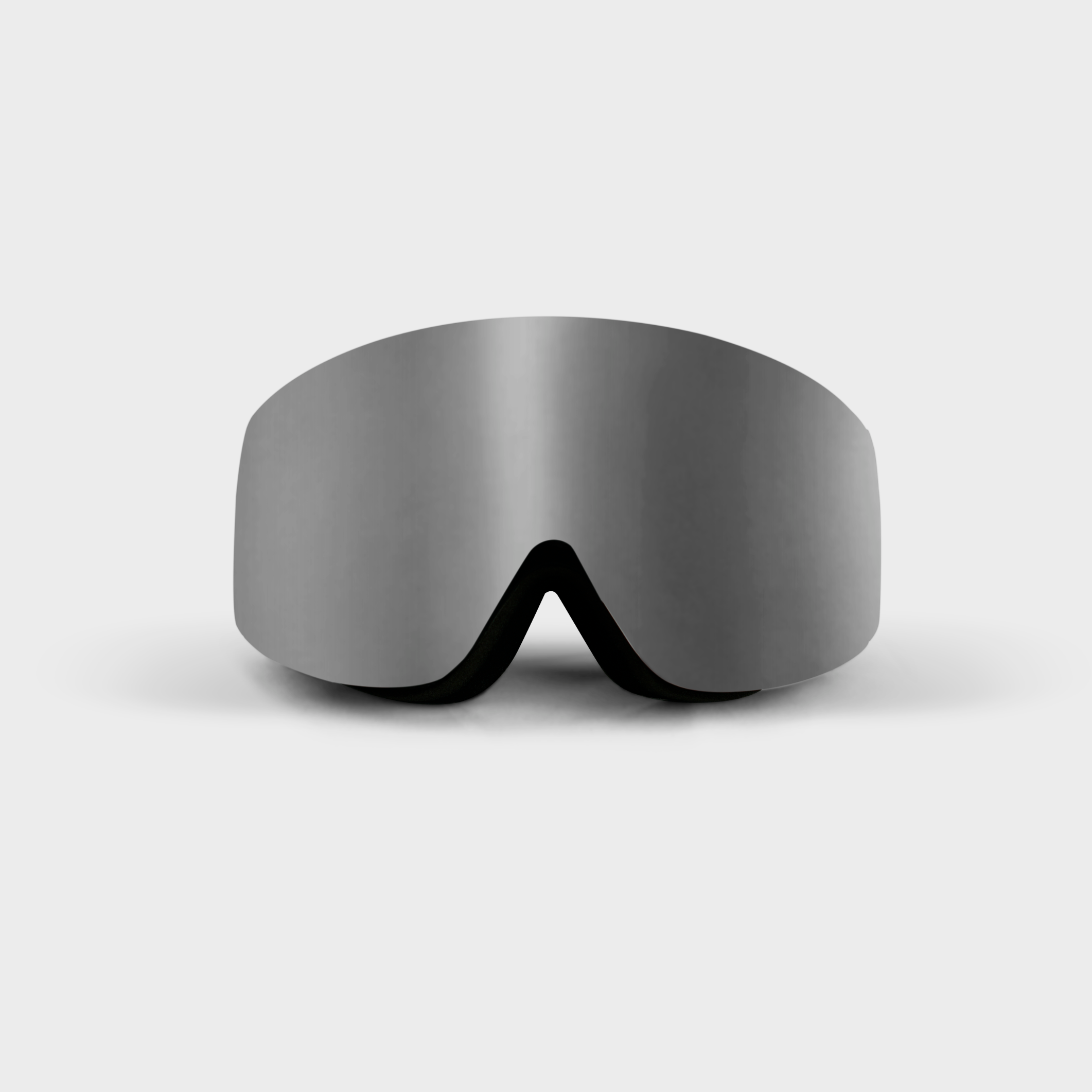 SKI GOGGLES - SMOKEY