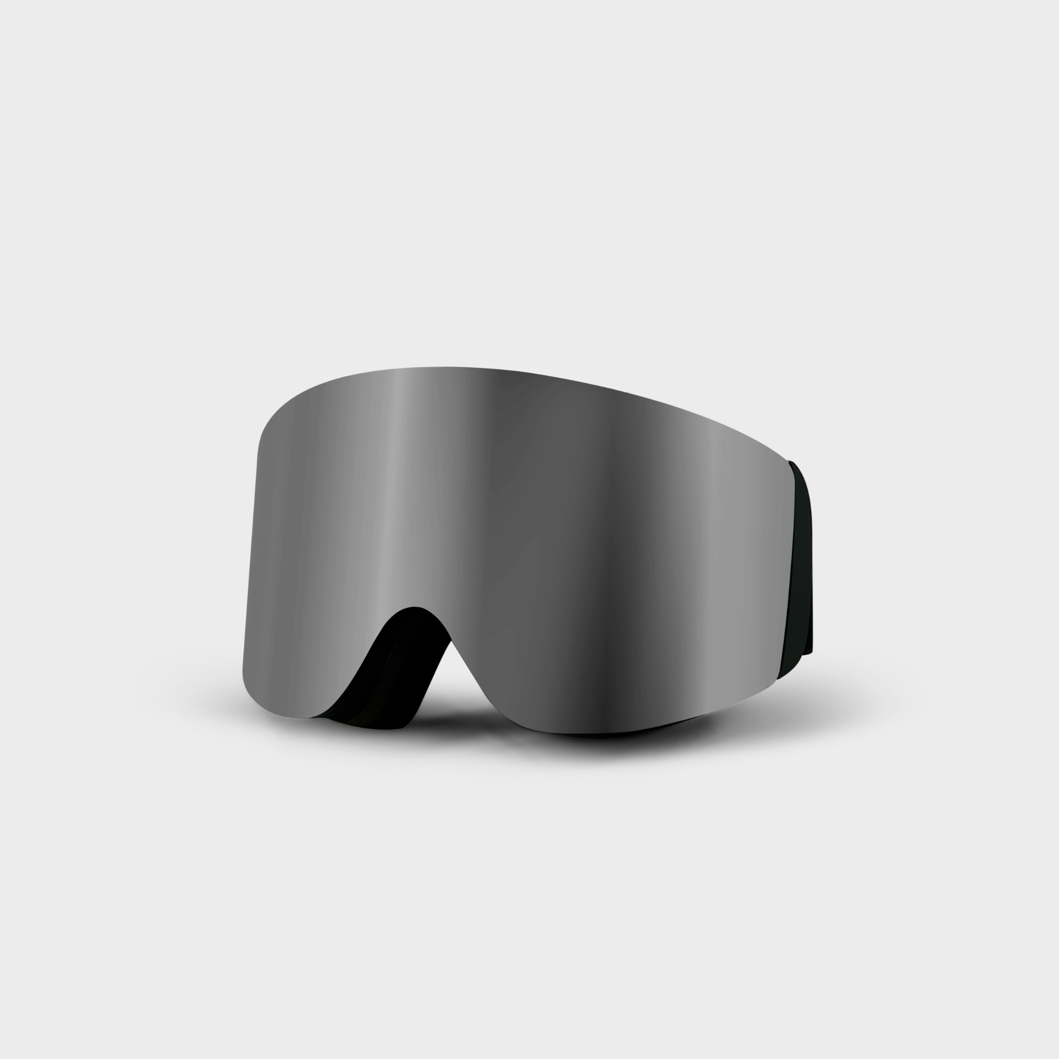 SKI GOGGLES - SMOKEY